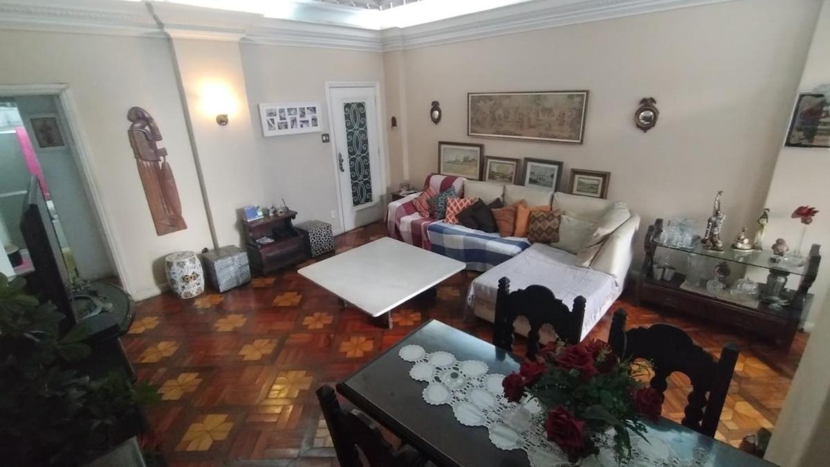 Apartamento 2 Qtos Confort In Copa 300m From The